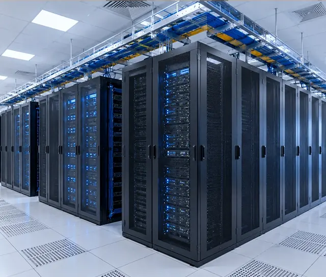 数据中心机房建设方案