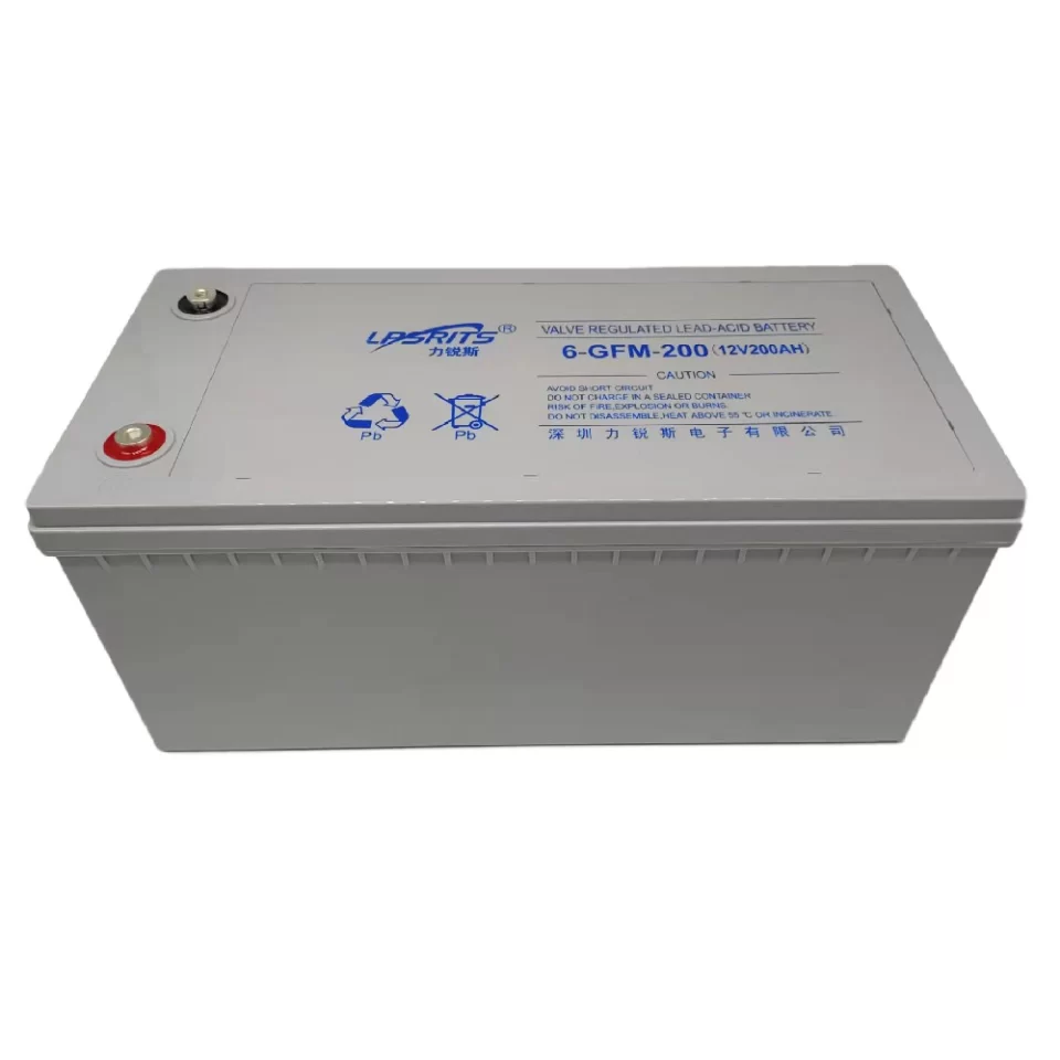6-GFM-200Ah