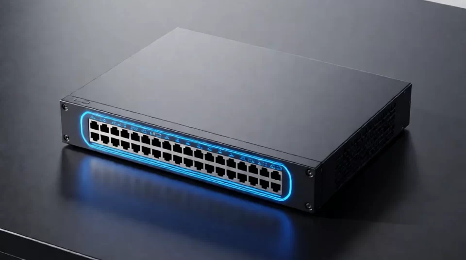 FutureMatrix S300-24T4S_基础网络