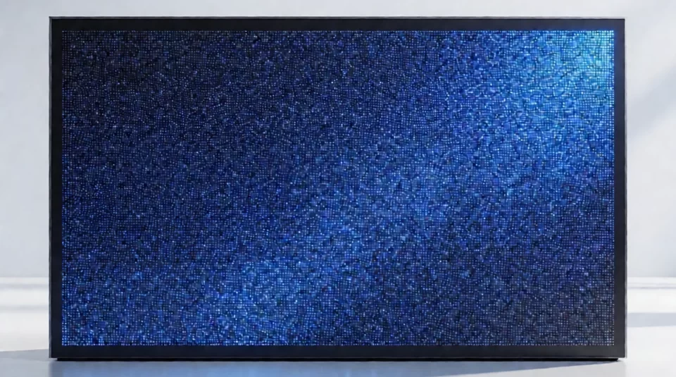洲明 星耀UMini W_深圳LED显示方案